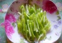 香辣鸡丝的做法 步骤1