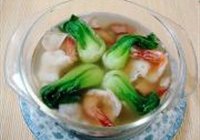 三片敲虾的做法 步骤16