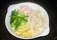 桂花蟹肉的做法 步骤3