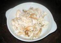 桂花蟹肉的做法 步骤1
