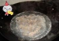 野山笋炒肉片的做法 步骤12