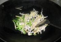 桂花蟹肉的做法 步骤5