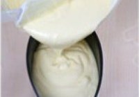 轻乳酪蛋糕的做法 步骤9
