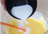 轻乳酪蛋糕的做法 步骤4