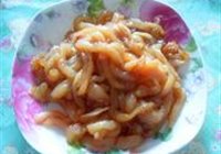 香辣鸡丝的做法 步骤5