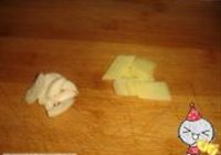 野山笋炒肉片的做法 步骤4