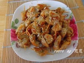 牙签肉