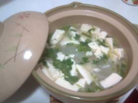 砂锅豆腐煲