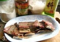 蜜汁秋刀鱼的做法 步骤3