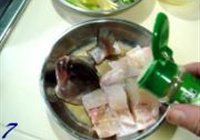 上汤麒麟鱼的做法 步骤7