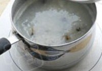 皮蛋瘦肉粥的做法 步骤4
