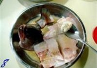 上汤麒麟鱼的做法 步骤8