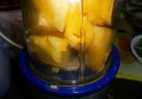凤梨霸王鸡的做法 步骤5