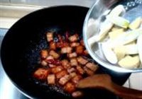 荤素烩什锦的做法 步骤6