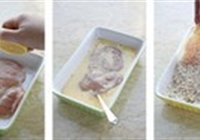 西柠煎软鸡的做法 步骤2