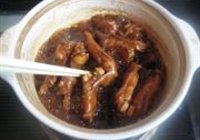 香辣卤羊蹄的做法 步骤9