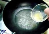 上汤麒麟鱼的做法 步骤17