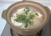 砂锅豆腐煲的做法 步骤8