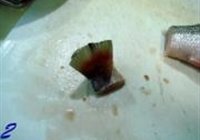 上汤麒麟鱼的做法 步骤2