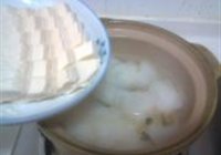 砂锅豆腐煲的做法 步骤6