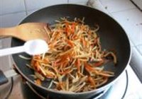 非油炸版芝麻酥鸭的做法 步骤8