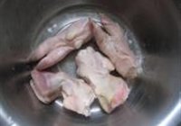香辣卤羊蹄的做法 步骤1