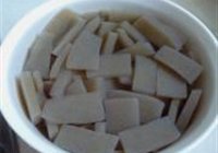 酸菜魔芋豆腐的做法 步骤4