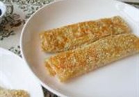 非油炸版芝麻酥鸭的做法 步骤17