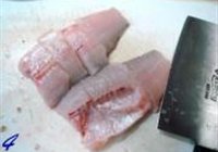 上汤麒麟鱼的做法 步骤4