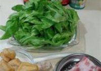 荤素烩什锦的做法 步骤1