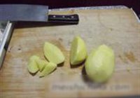 焦熘肉段的做法 步骤5