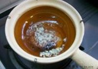 菊花焖鸡肉的做法 步骤4