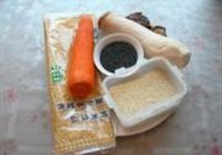 非油炸版芝麻酥鸭的做法 步骤1