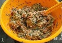 青菜大肉包的做法 步骤11