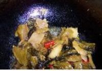 美味酸菜鱼的做法 步骤12