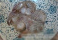 金盏五彩虾仁的做法 步骤7