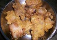 凤梨霸王鸡的做法 步骤4