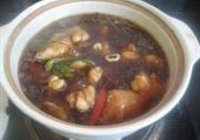 香辣卤羊蹄的做法 步骤7