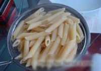 杏仁青酱黑豆通心粉的做法 步骤7