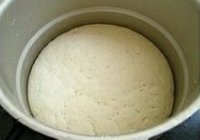 青菜大肉包的做法 步骤6