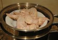 龙井茶香熏翅的做法 步骤6