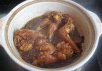 香辣卤羊蹄的做法 步骤8