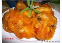 凤梨霸王鸡的做法 步骤10