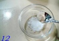 五彩炒虾松的做法 步骤12