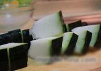 尾骨冬瓜汤的做法 步骤1