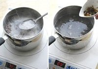 皮蛋瘦肉粥的做法 步骤3