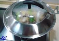 上汤麒麟鱼的做法 步骤14