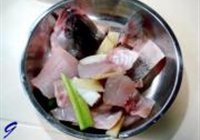 上汤麒麟鱼的做法 步骤9