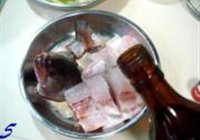 上汤麒麟鱼的做法 步骤5