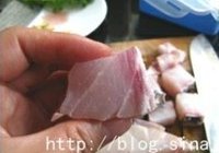 鲜鱼冻的做法 步骤3